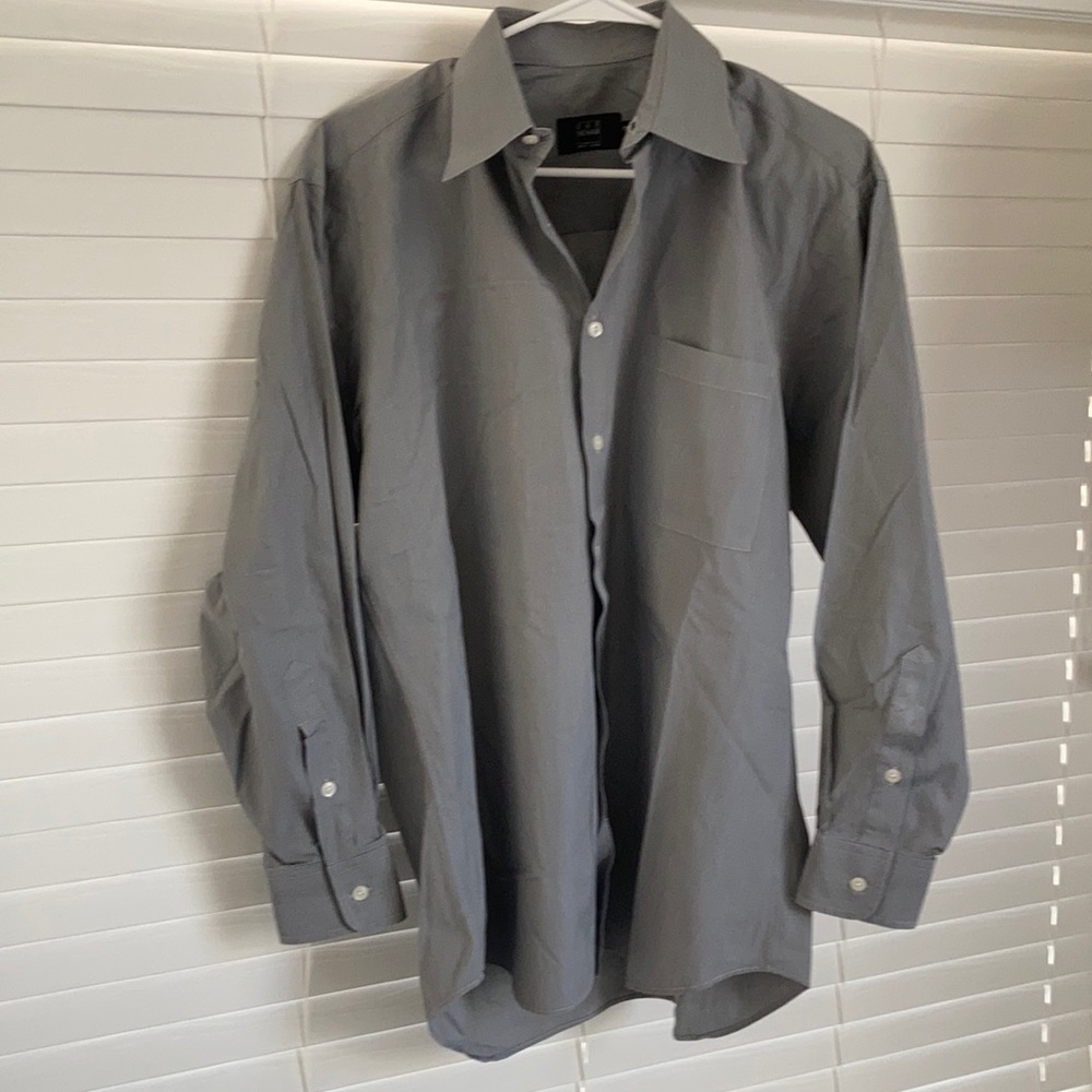 Ike Behar men’s dress shirt